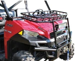 Moose Utility Division Hood Rack - Ranger (black) 08071X. Fixed Price $299.99.