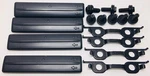2004 To 2020 4RUNNER 2006 2018 RAV4 Roof Rack Removal Delete Black. Fixed Price $91.34.