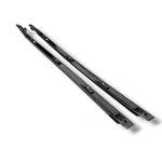 Land Rover Defender L663 2020-2023 Left & Right Roof Luggage Rack Rail Set Oem. Fixed Price $389.00.
