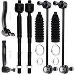 Front Sway Bar Tie Rod Rack Pinion Bellow For 2003-2007 2008 Toyota Corolla. Fixed Price $45.90.