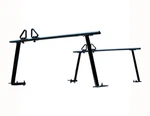 Buyers 1501680 Black Aluminum Truck Rack. Fixed Price $426.99.