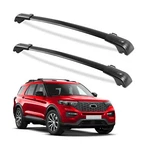 260LBS Roof Rack Cross Bars Compatible With Ford Explorer 2020 2021 2022 2023.... Fixed Price $155.05.