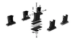 Kargomaster 4089T Cargo Rack Mount Kit. Fixed Price $216.73.
