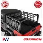Go Rhino Overland Xtreme Rack Crossrails For 20-22 Jeep Gladiator 5950000T-02. Fixed Price $484.99.
