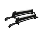 Brightlines Crossbars & Ski Rack Replacement 13-18 Hyundai Santa Fe 2019 Xl. Fixed Price $229.99.