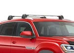 Brand New Oem Vw Atlas Cross-sport 2020-2026 Bars / Roof Rack. Fixed Price $215.00.