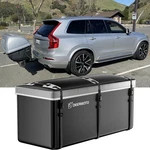 For Volvo XC60 XC90 20 Cubic Feet Trailer Hitch Mount Luggage Cargo Carrier Bag. Fixed Price $70.24.