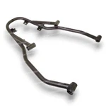 Grab Rail Assembly Compatible With Royal Enfield Himalayan 450CC RAU00387/A. Fixed Price $100.91.