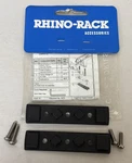 Rhino Rack Quick Mount Base Wedge Kit 10MM, Black (1 Pair) Pn #QMW10 #M693. Fixed Price $31.49.