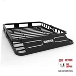 Universal Roof Rack Cargo Carrier Basket, 200 Lbs Capacity 46 X 36 Garvee. Fixed Price $194.98.