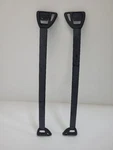 2005 Gmc Envoy Roof Rack Cross Bars. Fixed Price $111.56.