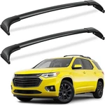 Fengyu 220LBS Roof Rack Cross Compatible With Chevy Traverse 2018-2021, Black. Fixed Price $127.99.