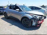 Front Slv/blk Roof Rail Oem 2018 Toyota C-hr. Fixed Price $150.00.