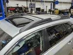 15-19 Subaru Outback Wagon Roof Rack Luggage Folding Crossbars Genuine Oem. Fixed Price $284.99.