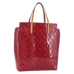 Louis Vuitton Monogram Vernis Catalina Ns Bag Rose Andian M90013 Lv Auth 155043. Fixed Price $420.00.