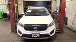 Sorento 2017 Luggage Rack 978883. Fixed Price $210.00.