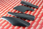 Lexus LX470 Toyota Land Cruiser Roof Rack Cover Leg Set Oem Genuine Complete. Fixed Price $177.59.