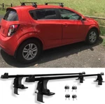 54" Roof Rack Cross Bar Luggage Cargo Kayak Carrier For Chevrolet Spark 2016-22. Fixed Price $149.09.