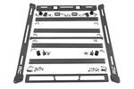 Rough Country Roof Rack System W/o Led Lights For 18-25 Jeep Jl Wrangler 10612. Fixed Price $729.95.