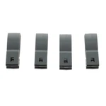 Oem New 12-16 Forester Impreza Xv Crosstrek Crossbar Clamps Horizon E361SFJ200. Fixed Price $31.04.