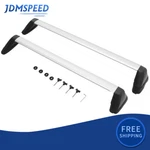 2PCS Aluminum Roof Rack Cross Kit For 08-11 Subaru Impreza 08-14 Wrx & Sti. Fixed Price $80.97.