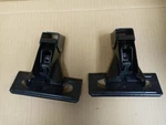 Thule Aero 400 Foot Pack Roof Rack Towers (2) For Square Load Bars (no Handles). Fixed Price $30.00.