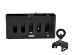 Front Runner Outfitters RRAC023 Black Slimline Ii Roof Axe Mount Bracket. Fixed Price $125.48.
