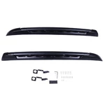 Roof Rack For 2005-2023 Toyota Tacoma 2X Cross Bar + Side Rail Aluminum. Fixed Price $122.49.