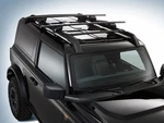 New Oem Ford Yakima Hd Roof Rack Crossbar Kit VM1PZ-7855100-A Bronco 21-25. Fixed Price $288.95.