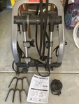 Yakima Halfback 2 Bike Carrier - Gray. Fixed Price $100.00.