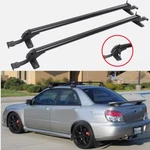 For Subaru Impreza 2005 95CM Top Roof Rack Cross Bars Luggage Carrier +lock. Fixed Price $75.95.