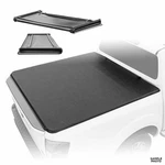 Fenza Soft Tri-fold Tonneau Cover Compatible With Mazda BT-50 2012-2021 Double. Fixed Price $265.00.