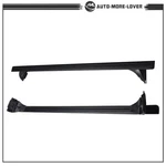 Roof Rack Cross Bar Luggage Carrier Black For Wrangler Jk Jl 2007 2008-2019. Fixed Price $102.23.