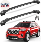 330LBS All Aluminum Roof Rack Cross Bars Compatible With Ford Explorer 2020 2021. Fixed Price $190.44.