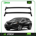 For Nissan Murano 15-22 Roof Rails Rack Cross Bars Luggage Carrier Accessoris. Fixed Price $77.33.