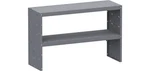 Holman 48422 Adjustable Shelf; 42'W X 27'H 14'. Fixed Price $482.48.