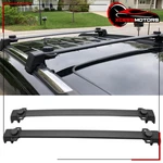 Fits 11-16 Jeep Compass Oe Style 2PCS Roof Rack Cargo Cross Bars Luggage Carrier. Fixed Price $59.99.