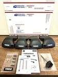 Thule Edge Fixpoint Foot 720701 (new/repackaged) + Free Metal Locks!. Fixed Price $323.96.