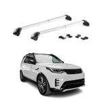 Roof Rack Cross Bars Luggage Carrier For Land Rover Discovery 2017-2026 Alu 2X. Fixed Price $119.99.