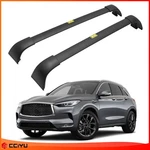 Aluminum Roof Rack 2X Cross Bar Fits Infiniti QX50 QX55 2019-2024 Wholesale. Fixed Price $97.65.