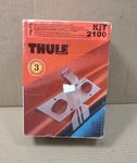 Thule Rack Fit Kit 2100 Dodge Ram Quad 1500. Fixed Price $49.95.