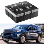 Ford Explorer 15 Cubic Feet Roof Top Cargo Carrier Bag Luggage Storage. Fixed Price $93.99.