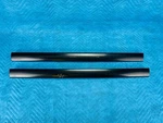 Lexus GX470 Roof Rack Luggage Cross Bars Pair 2003-2007 Scratched Oem. Fixed Price $50.00.