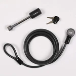 Swagman 64031 Locking Hitch Pin & Security Cable Anti-wobble Sys. Fixed Price $61.61.