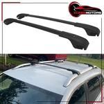 Fits 14-23 Jeep Cherokee Top Roof Rack Cross Bar Luggage Carrier Aluminum. Fixed Price $58.60.
