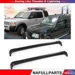 Alu Roof Rack Cross Bars/rails Fit For Land Rover LR4 5.0L 2010-2013. Fixed Price $76.67.