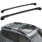2009-2013 Subaru Forester Roof Rack Cross Set Black Replace #E361SSC300. Fixed Price $145.99.