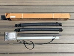 Oem Nissan WD21 Pathfinder Ski Adapter Kit Roof Rack Carrier 999MJ-A400085 1993. Fixed Price $60.00.