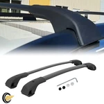For Subaru Crosstrek Impreza 17 18-23 Aero-style Roof Rack Bars 165LBS. Fixed Price $55.19.