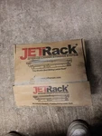 Jet Rack Interior Van Ladder Storage System With Mounting Kit. Fixed Price $112.00.